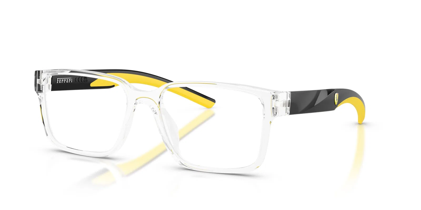 Scuderia Ferrari 8018D Eyeglasses - view 17